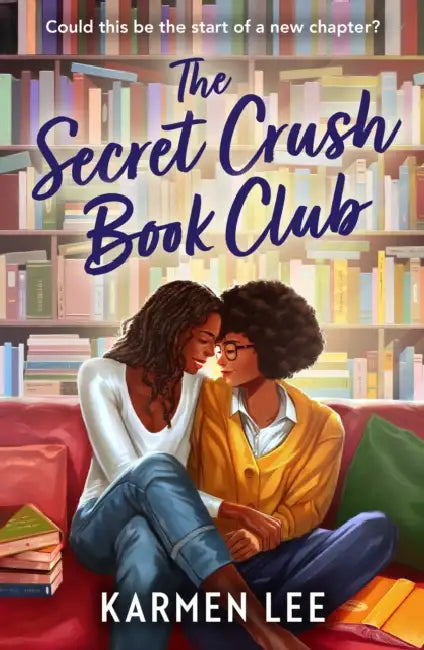 The Secret Crush Book Club by Karmen Lee