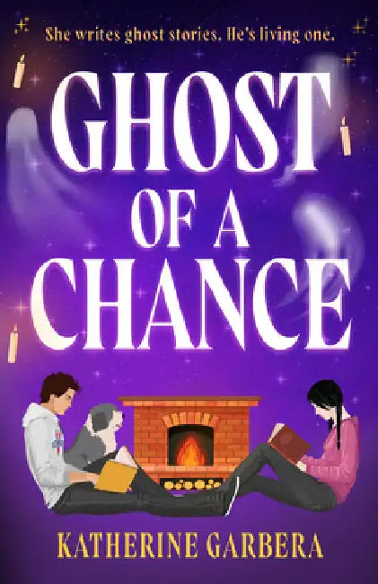 Ghost Of A Chance by Katherine Garbera