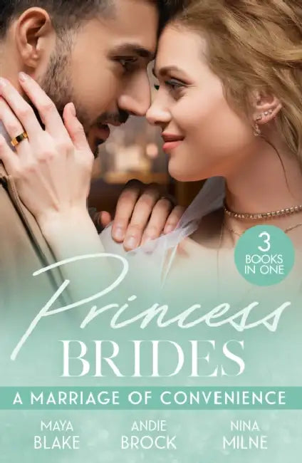 Princess Brides: A Marriage Of Convenience: Crown Prince's Bought Bride (Conveniently Wed!) / Bound by His Desert Diamond / Conveniently Wed to the Prince by Ang Chen