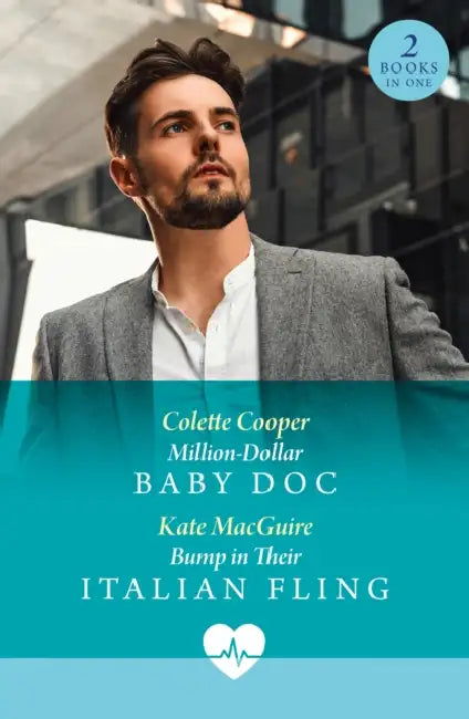 Million-Dollar Baby Doc / Bump In Their Italian Fling: Million-Dollar Baby DOC / Bump in Their Italian Fling by Colette Cooper