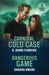 Carnival Cold Case / Dangerous Game: Carnival Cold Case (Criminal Case Files) / Dangerous Game (the Phoenix Three) by R. Barri Flowers