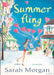 Summer Fling: A Bride for Glenmore / Single Father, Wife Needed by Sarah Morgan