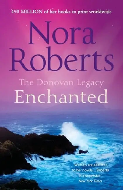 Enchanted by Nora Roberts