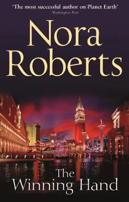 The Winning Hand by Nora Roberts