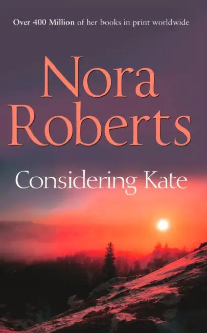 Considering Kate by George Staunton