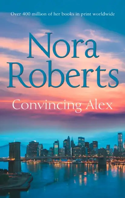 Convincing Alex by Ruth Dalton