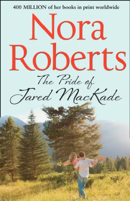 The Pride Of Jared Mackade by Courtney Allison