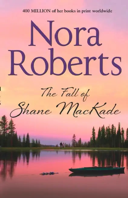 The Fall Of Shane Mackade by Silvia Battista