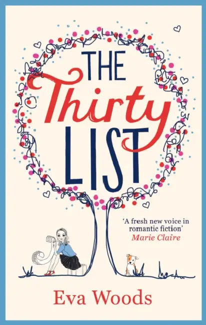 The Thirty List by Harris M., III Lentz
