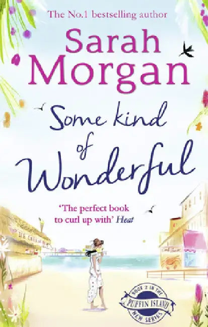 Some Kind of Wonderful by Sarah Morgan