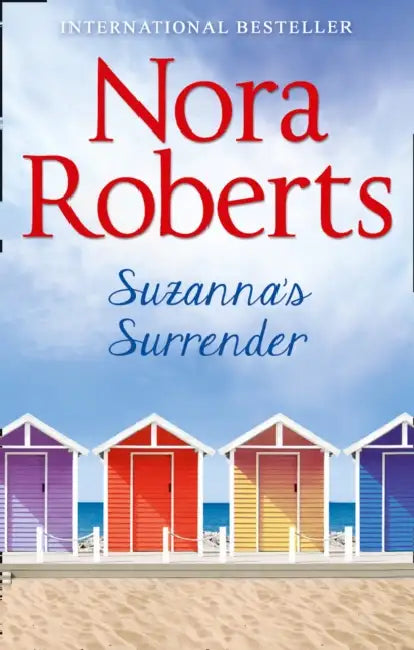 Suzanna's Surrender by Paul Binding