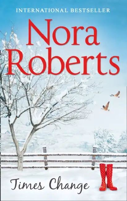 Times Change by Nora Roberts