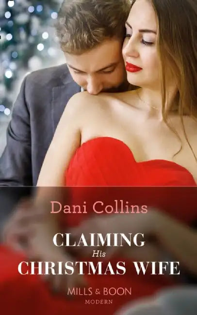 Claiming His Christmas Wife by Collins, Dani