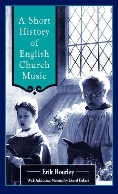 A Short History of English Church Music by John Morris