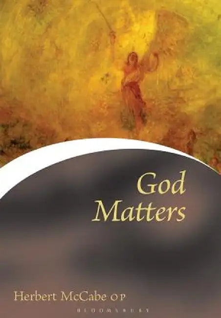 God Matters by Herbert McCabe