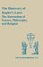 The Discovery of Kepler's Laws: The Interaction of Science, Philosophy, and Religion by Job Kozhamthadam
