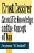 Ernst Cassirer: Scientific Knowledge and the Concept of Man, Second Edition by Seymour W. Itzkoff