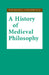 History of Medieval Philosophy by Frederick C. Copleston