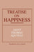 Treatise on Happiness by Thomas Aquinas, John A. Oesterle