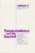 Transcendence and The Sacred by Alan Olson