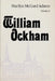 William Ockham: Two Volume Set by Marilyn Adams