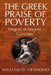 The Greek Praise of Poverty: Origins of Ancient Cynicism by William Desmond