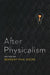 After Physicalism by Benedikt Göcke