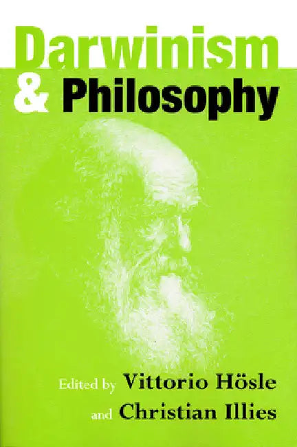 Darwinism and Philosophy by Vittorio HÃ¶sle