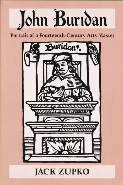 John Buridan by Jack Zupko