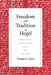 Freedom and Tradition in Hegel: Reconsidering Anthropology, Ethics, and Religion by Thomas a. Lewis