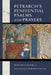 Petrarch's Penitential Psalms and Prayers by Demetrio S. Yocum