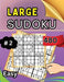 Large Sudoku 480 Easy #2: Easy Difficulty Perfect for Beginners by Peter