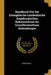 Handbuch Für Die Evangelische Landeskirche Augsburgischen Bekenntnisses Im Grossfürstenthum Siebenbürgen by Anonymous