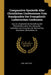 Comparative Symbolik Aller Christlichen Confessionen Vom Standpunkte Der Evangelisch-Lutherischen Confession: Das Ist, Vergleichende Darstellung Der Ö by Karl Matthes
