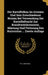 Der Kartoffolbau Im Grossen Und Sein Entschiedener Nutzen Bei Verwendung Der Kartoffelfrucht Zur Brandtweinbrennerei, Mästung Und Füttorung Des Nutzvi by W. A. Kreyssig