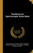 Handbuch der Spectroscopie. Erster Band. by Carl Runge, Walter Noel Hartley, Heinrich Kayser