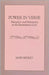 Power In Verse: Metaphor and Metonymy in the Renaissance Lyric by Jane Hedley