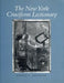 The New York Cruciform Lectionary by Jeffrey Anderson