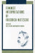 Feminist Interpretations of Friedrich Nietzsche by Kelly Oliver, Marilyn Pearsall