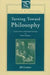 Turning Toward Philosophy: Literary Device and Dramatic Structure in Plato's Dialogues by Jill Gordon