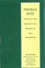 Essays on the Intellectual Powers of Man: A Critical Edition by Derek Brookes, Knud Haakonssen