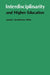 Interdisciplinarity and Higher Education by Joseph J. Kockelmans