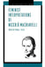 Feminist Interpretations of Niccolo Machiavelli by Maria J. Falco