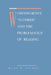 Wordsworth's Slumber and the Problematics of Reading by Brian Caraher