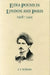 Ezra Pound in London and Paris, 1908-1925 by James J. Wilhelm