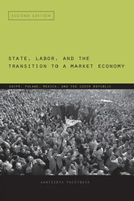State, Labor, and the Transition to a Market Economy: Egypt, Poland, Mexico, and the Czech Republic by Agnieszka Paczyńska