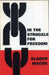 In the Struggle for Freedom by Vladko Maček