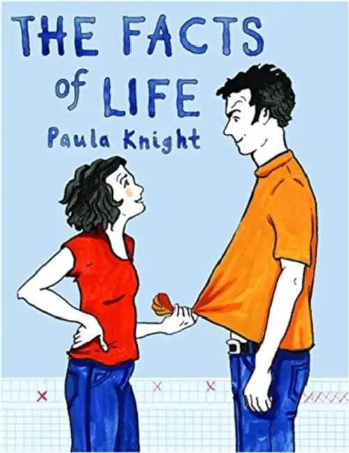 The Facts of Life by Paula Knight