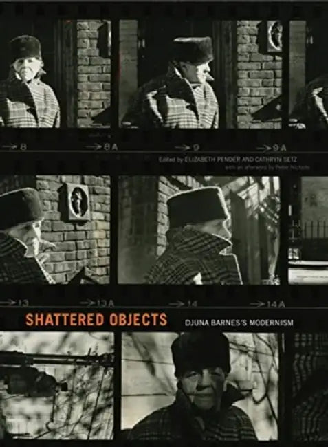 Shattered Objects: Djuna Barnes's Modernism by Elizabeth Pender, Cathryn Setz