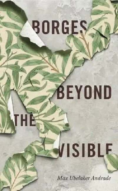 Borges Beyond the Visible by Max Ubelaker Andrade